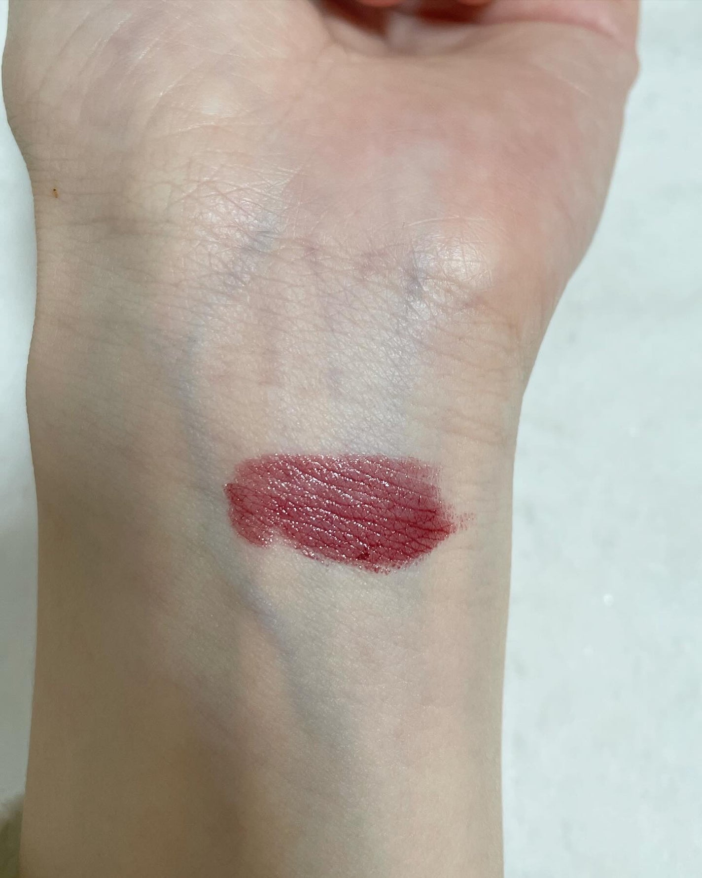 ケイト リップモンスター/KATE/口紅を使ったクチコミ(2枚目)