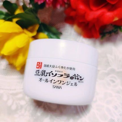 とろんと濃ジェル エンリッチ NC /なめらか本舗/オールインワン化粧品を使ったクチコミ(2枚目)