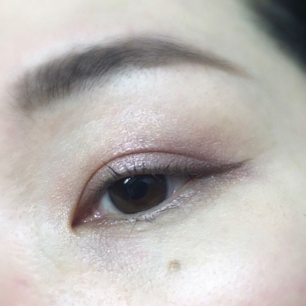 ピンク グロウ リュクス アイシャドウ パレット/BOBBI BROWN/アイシャドウパレットを使ったクチコミ（3枚目）