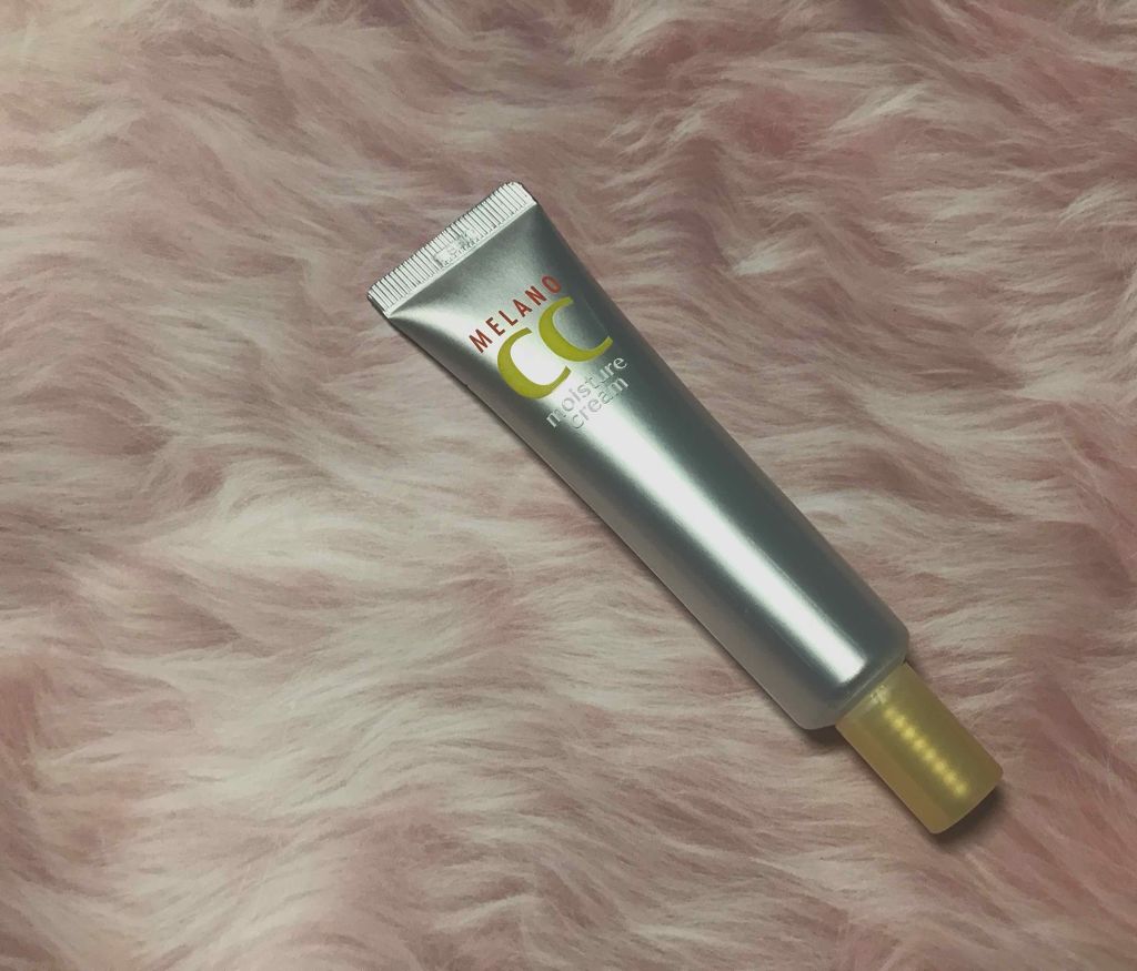 薬用しみ対策 保湿クリーム/メラノCC/フェイスクリームを使ったクチコミ（2枚目）