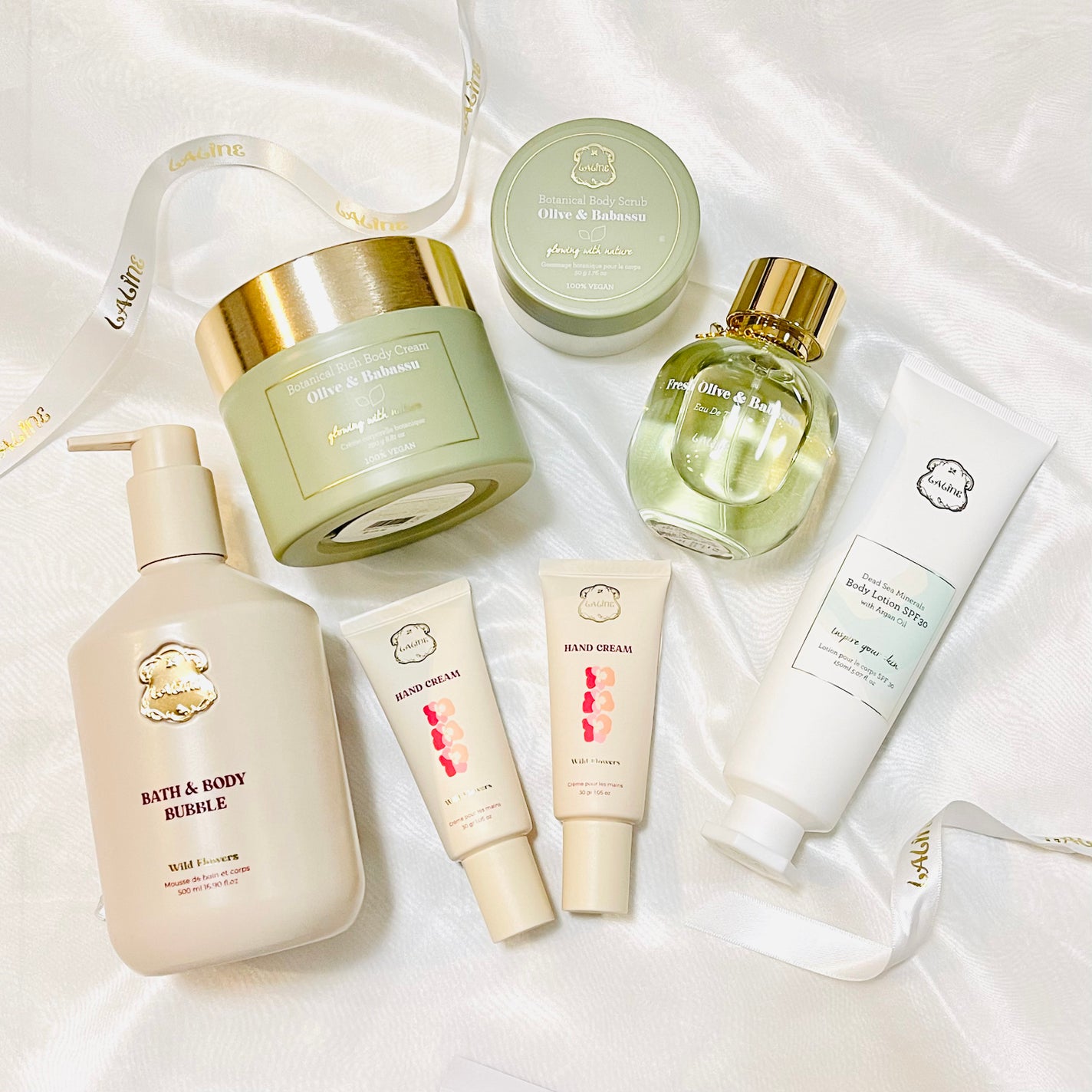 りぃさんのコスメ日記💄 on LIPS 「Laline(ラリン)♡名古屋タカシマヤゲートタワーモールの2..」(1枚目)