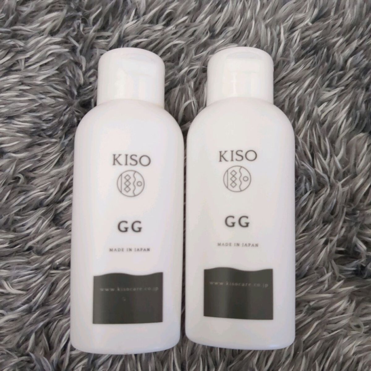 GGエッセンス/KISO/美容液を使ったクチコミ（1枚目）