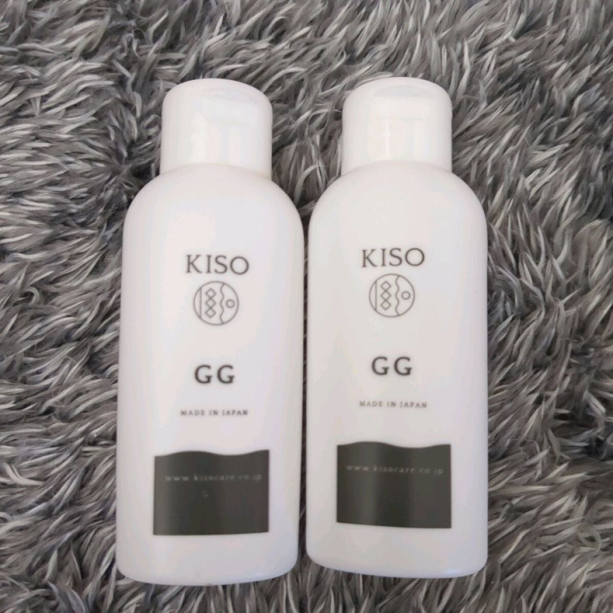 GGエッセンス/KISO/美容液を使ったクチコミ(1枚目)