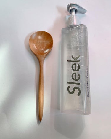 バランスエフェクトマスク/スリーク by サラサロン/洗い流すヘアトリートメントを使ったクチコミ（2枚目）