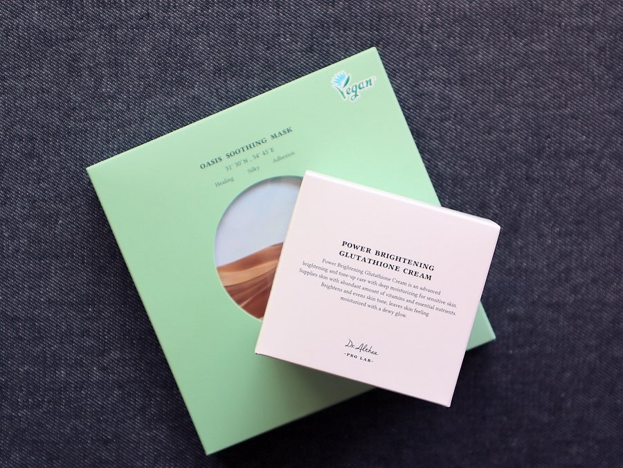 パワーブライトニング グルタチオンクリーム/Dr.Althea/フェイスクリームを使ったクチコミ（1枚目）