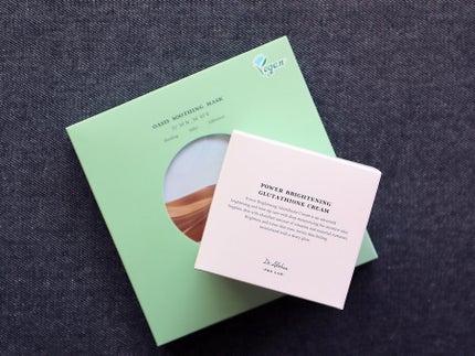 パワーブライトニング グルタチオンクリーム/Dr.Althea/フェイスクリームを使ったクチコミ(1枚目)