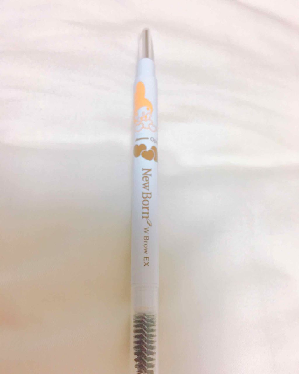 WブロウEX/サナ ニューボーン/アイブロウペンシルを使ったクチコミ（1枚目）