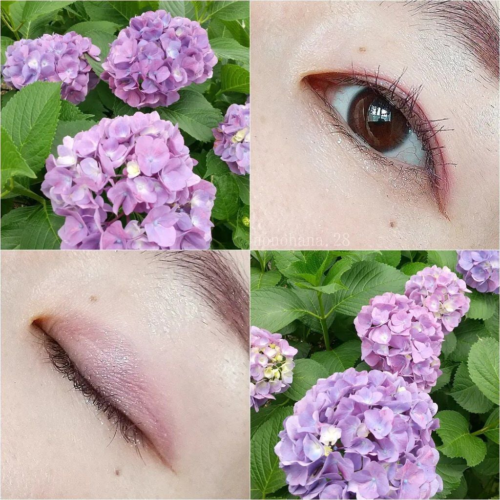 シャドーカスタマイズ/MAJOLICA MAJORCA/単色アイシャドウを使ったクチコミ(1枚目)