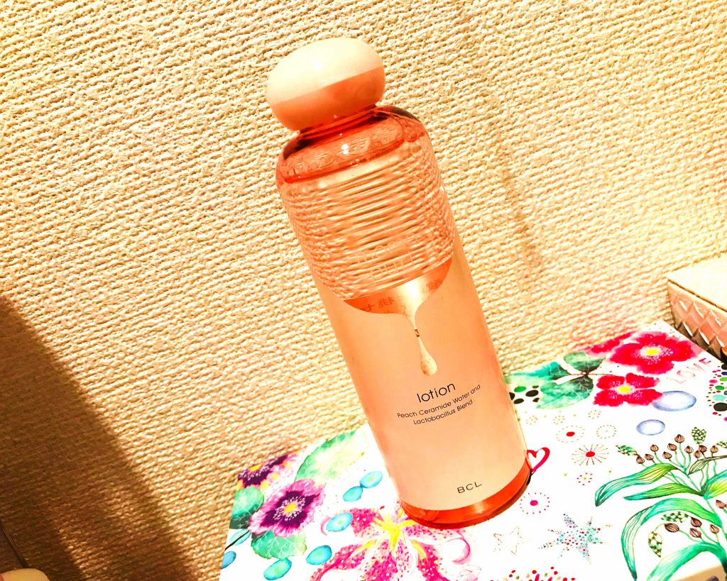 潤い化粧水/ももぷり/化粧水を使ったクチコミ(1枚目)