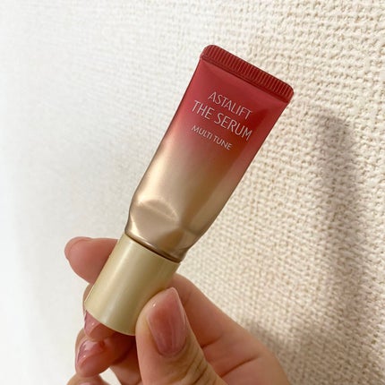 ザ セラム マルチチューン トライアル8mL/アスタリフト/美容液の画像