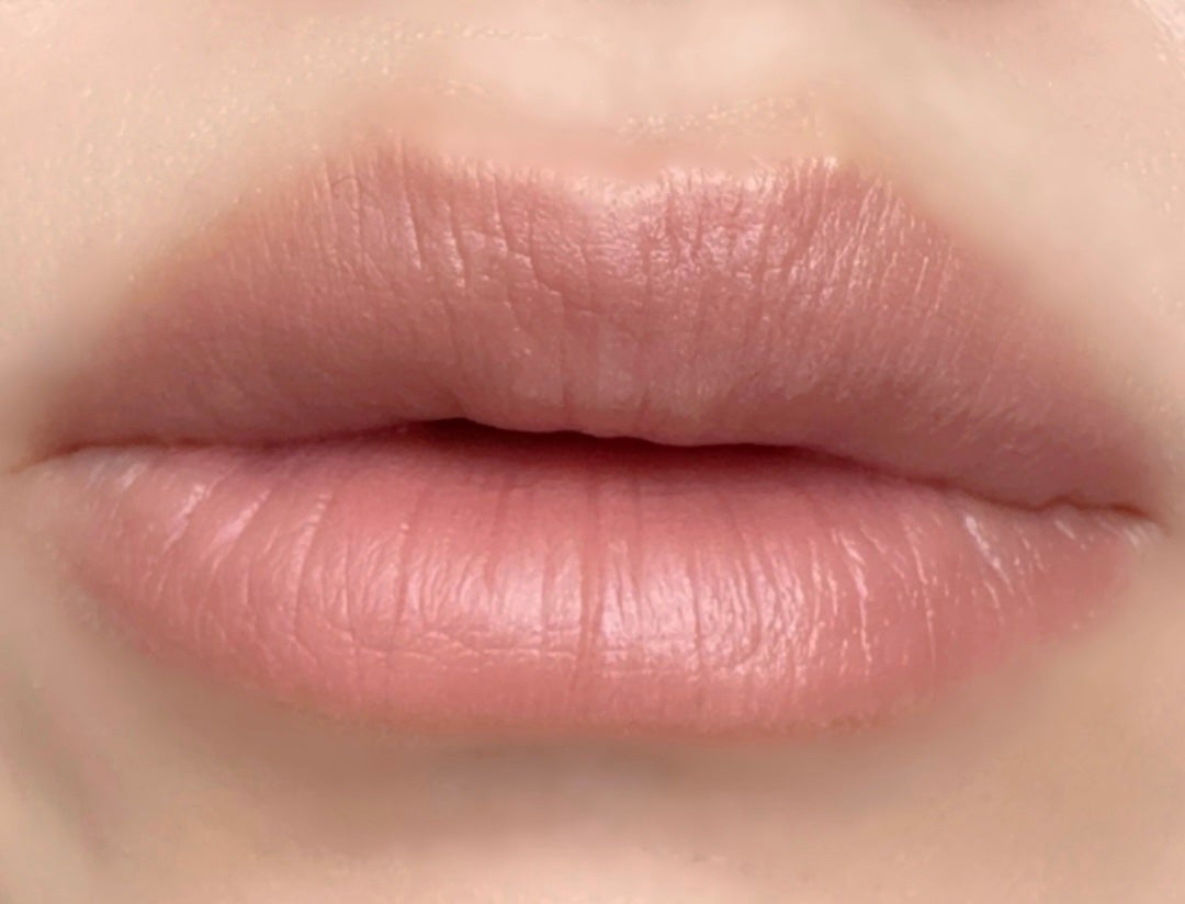 &be シアーリップ/&be/口紅を使ったクチコミ(4枚目)