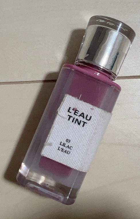 ローティント/BBIA/リップティントを使ったクチコミ（1枚目）