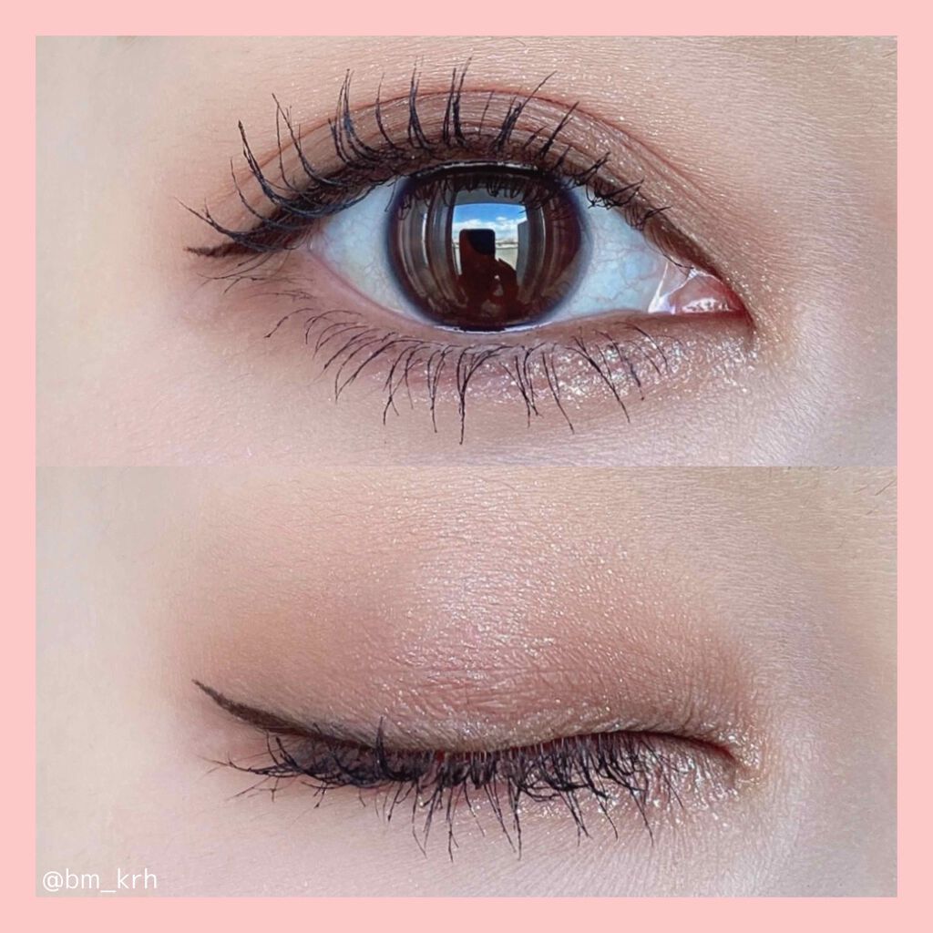 MERZY バイト ザ ビート ペン アイライナー フレックスのクチコミ「💜MERZY💜
BITE THE BEAT PEN EYELINER FLEX

PF.1 H.....」（2枚目）