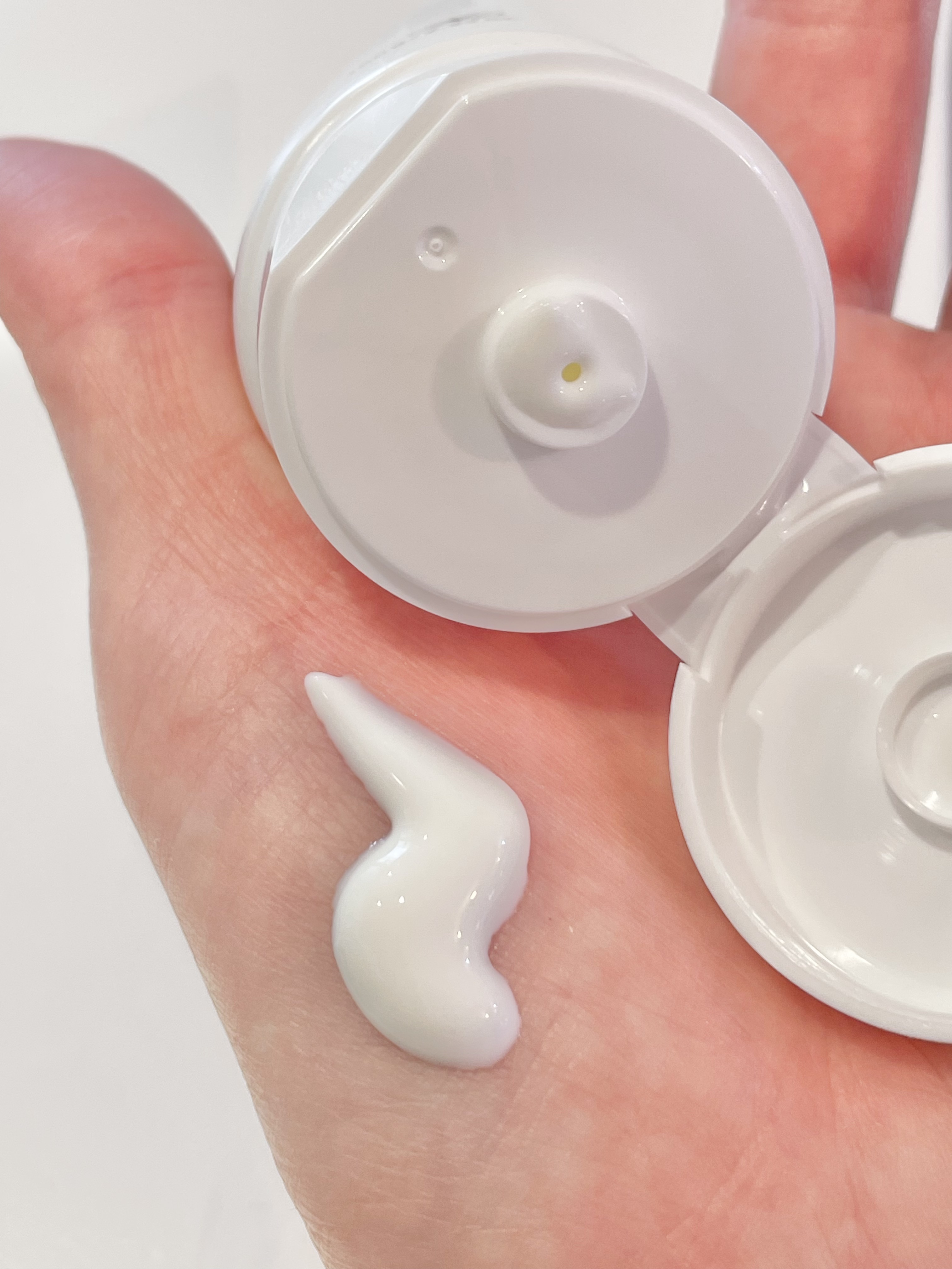 エアクールサンクリーム/Dr.Bio/日焼け止めクリームを使ったクチコミ（3枚目）