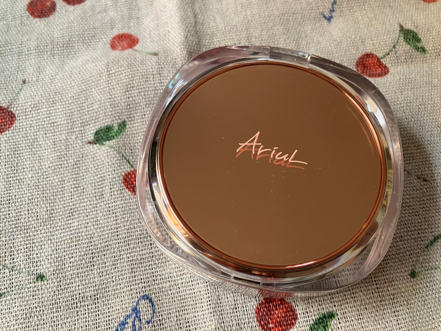 アリウル インクフェザーカバーラスティングクッション/Ariul/クッションファンデーションを使ったクチコミ(2枚目)