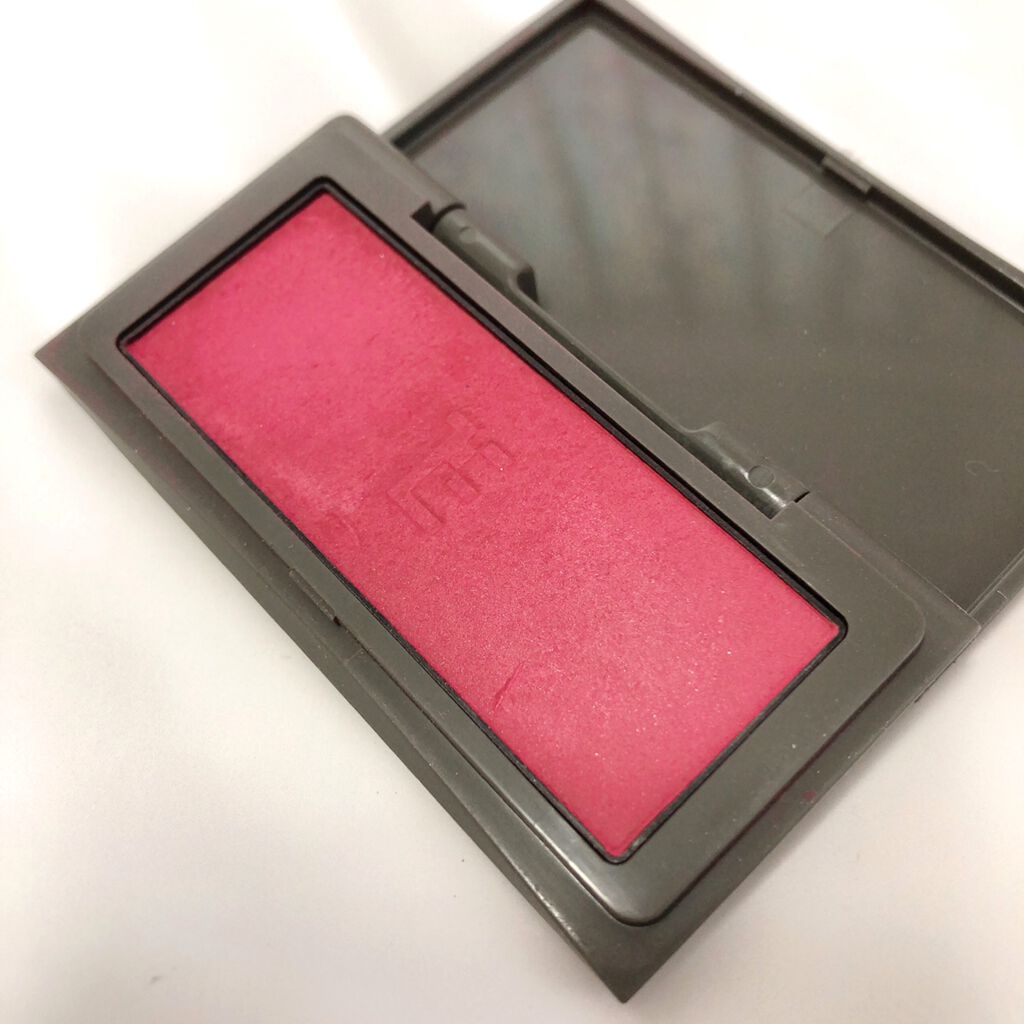 チーキーシークブラッシュ 05 FEELING THE FLOW/THREE/パウダーチークを使ったクチコミ（3枚目）