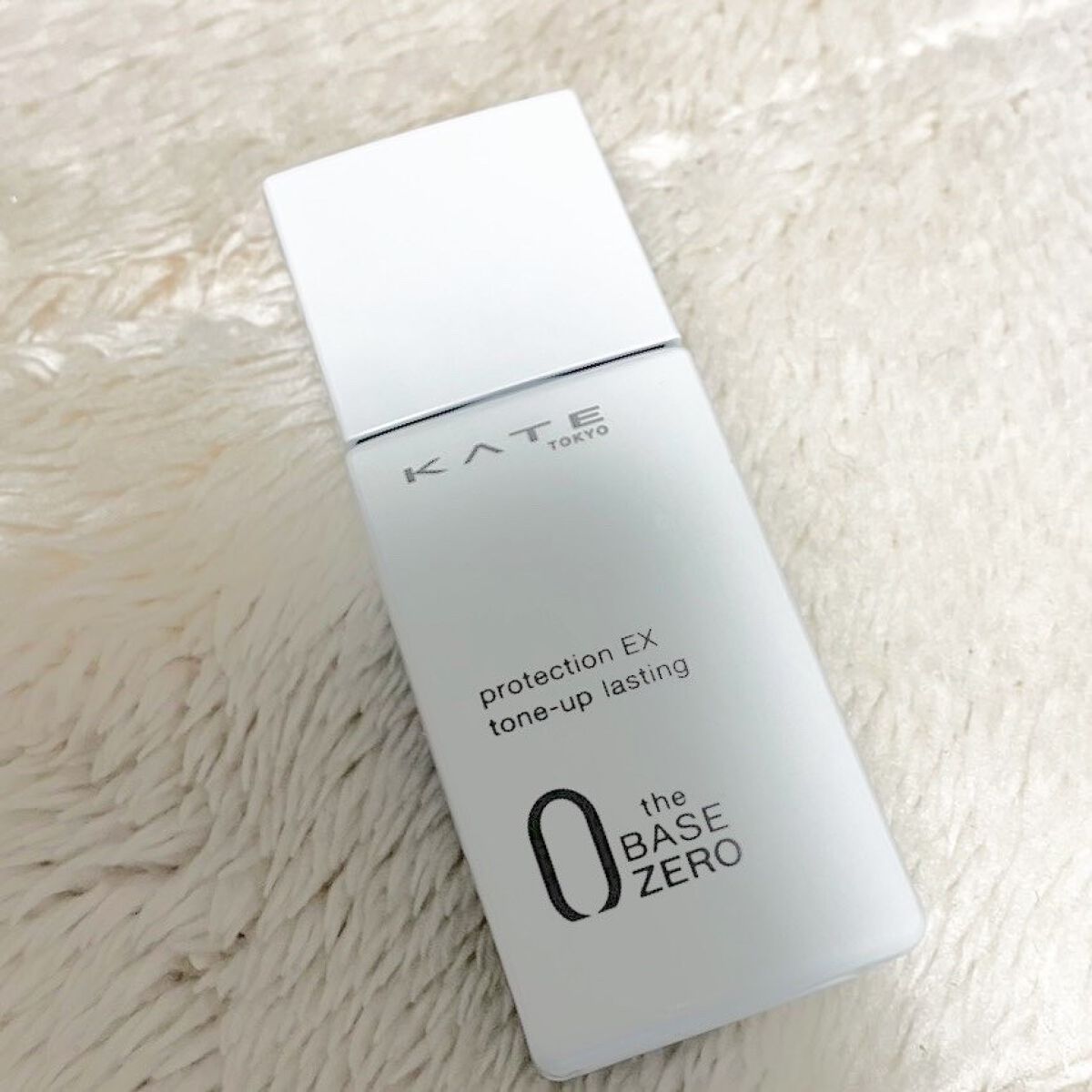 プロテクションエキスパート(トーンアップラスティング)/KATE/化粧下地を使ったクチコミ(1枚目)