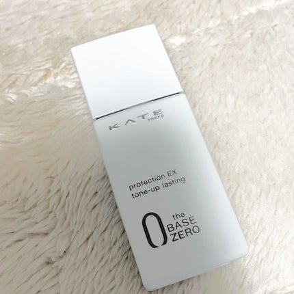 プロテクションエキスパート(トーンアップラスティング)/KATE/化粧下地を使ったクチコミ(1枚目)