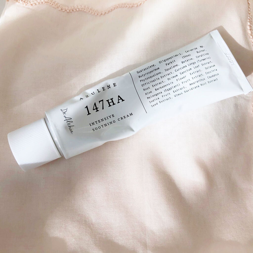 147バリアクリーム/Dr.Althea/フェイスクリームを使ったクチコミ(1枚目)