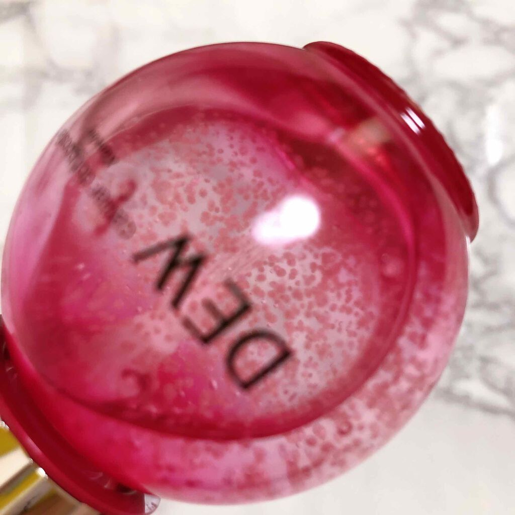 キャビアドットブースター/DEW/ブースター・導入液を使ったクチコミ（3枚目）