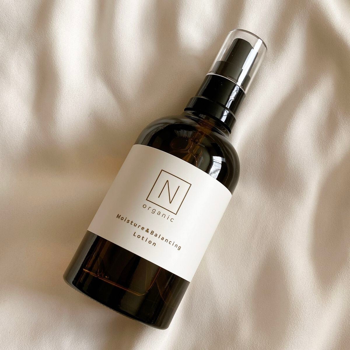 モイスチュア&バランシング ローション/N organic/化粧水を使ったクチコミ(2枚目)