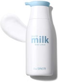 the SAEMpure milk Body Lotion 