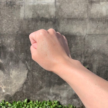 ぽち on LIPS 「抗酸化ケアと紫外線カットを同時に実現!┈┈┈┈┈┈┈┈┈┈┈C..」(6枚目)