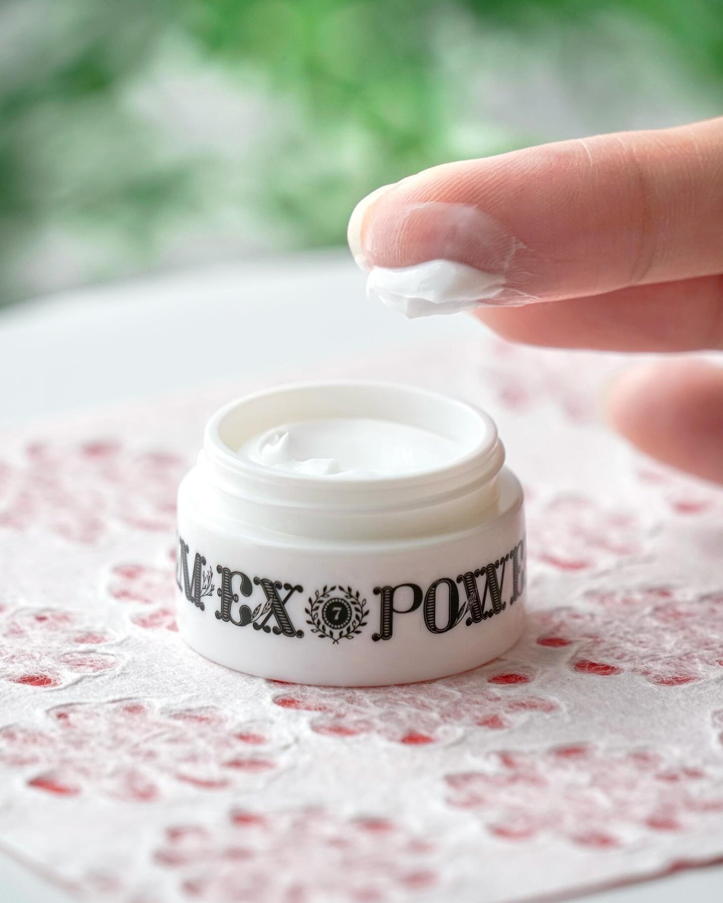 のらにゃん on LIPS 「✨🖤❤️🤍✨顔のために全身にアプローチそんな《逆転の発想》が面..」(8枚目)