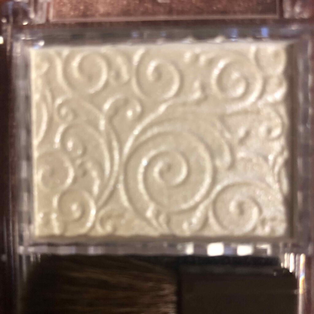 パールグロウハイライト/CEZANNE/パウダーハイライトを使ったクチコミ（2枚目）