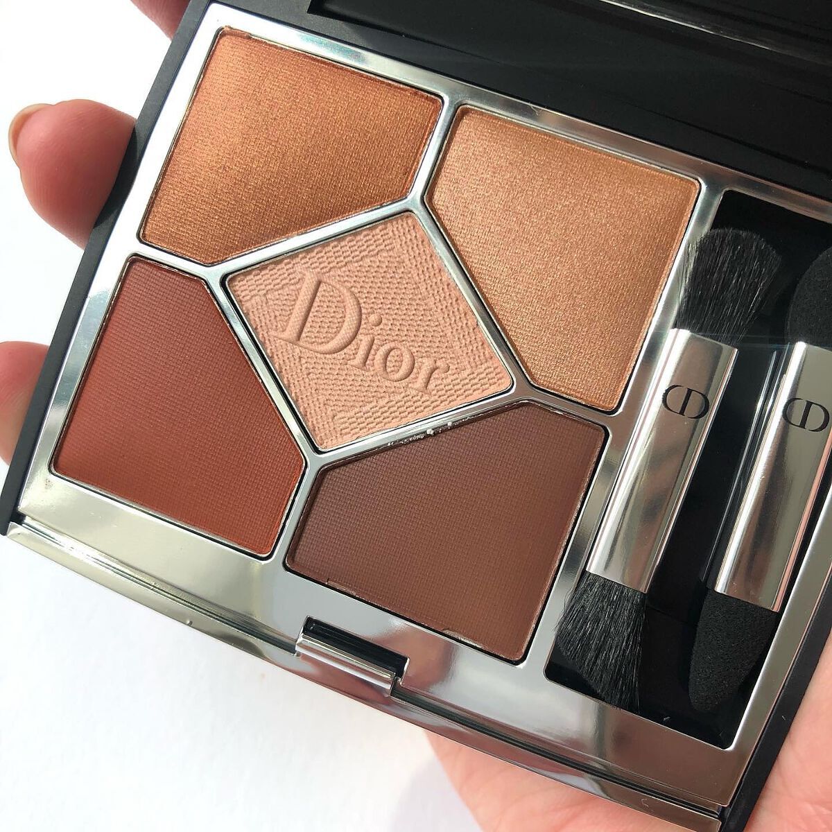 【旧】サンク クルール クチュール/Dior/アイシャドウパレットを使ったクチコミ(2枚目)