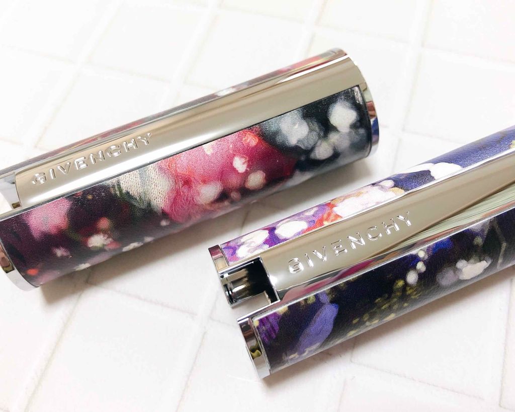 ルージュ・ジバンシイ/GIVENCHY/ハイライト・シェーディングを使ったクチコミ(4枚目)