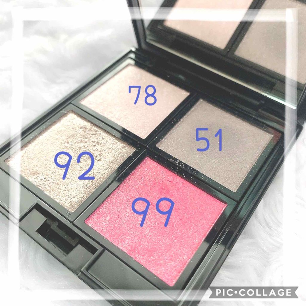 アディクション ザ アイシャドウ/ADDICTION/単色アイシャドウを使ったクチコミ（2枚目）