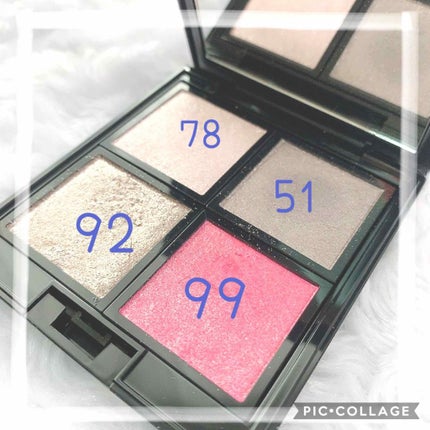 アディクション ザ アイシャドウ/ADDICTION/単色アイシャドウを使ったクチコミ(2枚目)