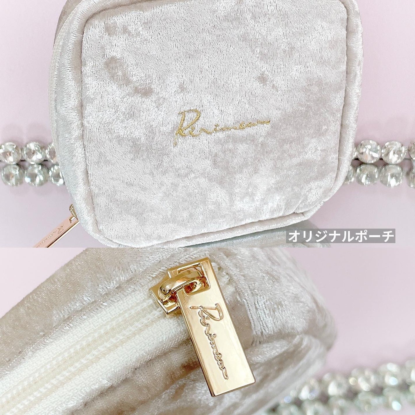 クリスマスコレクション/Ririmew/メイクアップキットを使ったクチコミ(7枚目)