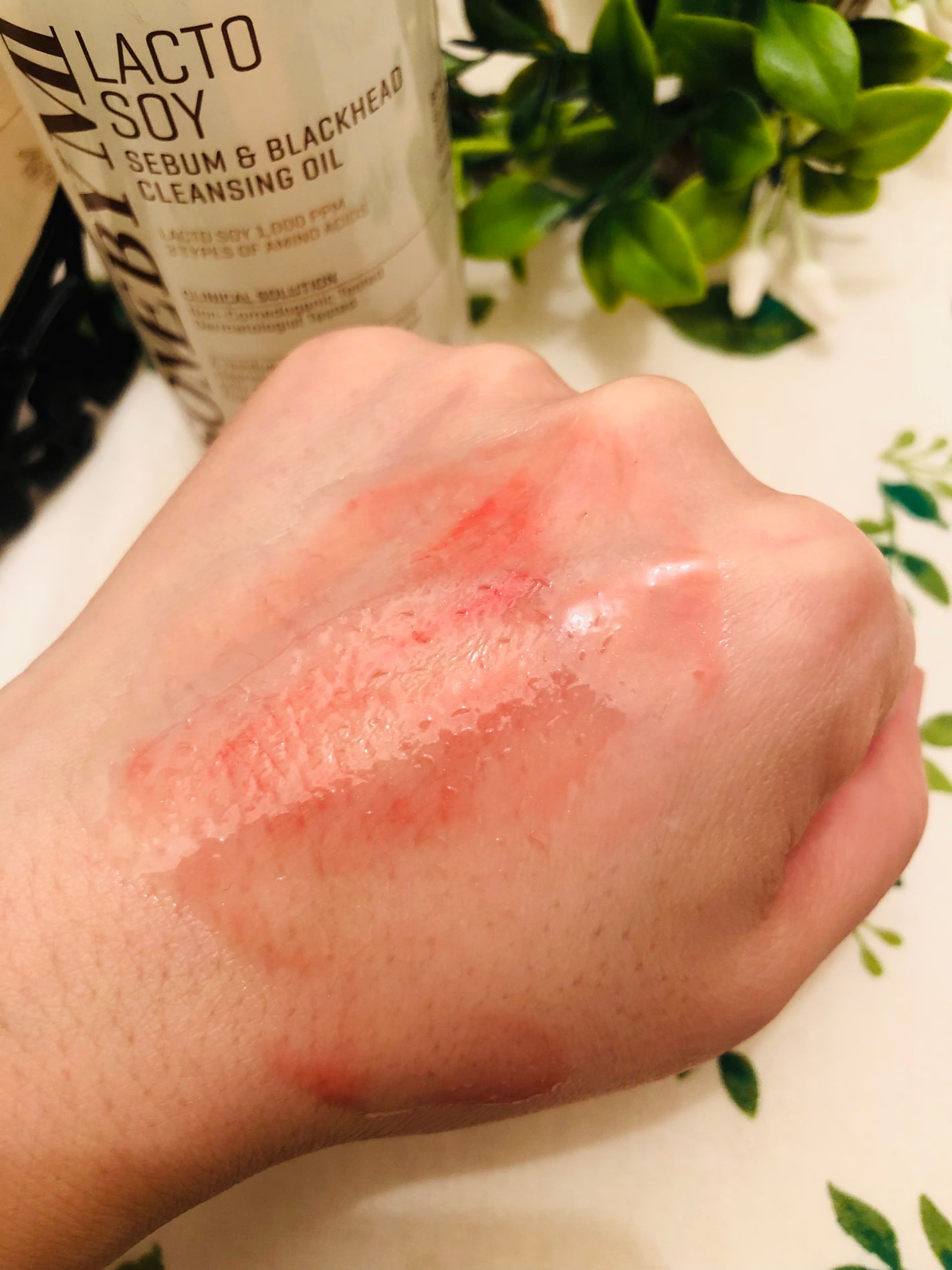 pinkumiria on LIPS 「somebymiサムバイミーのラクトソイセバム&ブラックヘッド..」(6枚目)