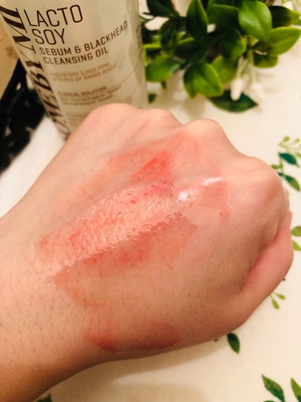 pinkumiria on LIPS 「somebymiサムバイミーのラクトソイセバム&ブラックヘッド..」(6枚目)