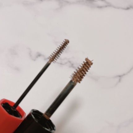 フィルム眉カラー/デジャヴュ/眉マスカラを使ったクチコミ(2枚目)