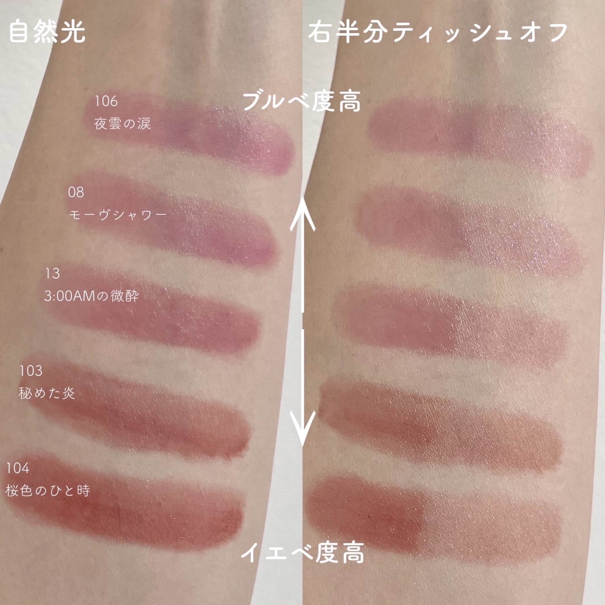 ケイト リップモンスター/KATE/口紅を使ったクチコミ（2枚目）