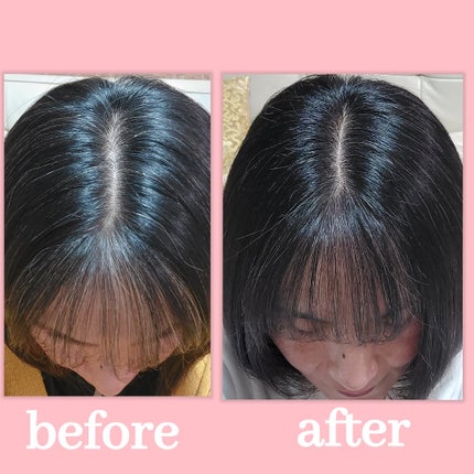 カラートリートメント/サイオス/ヘアカラーを使ったクチコミ(2枚目)