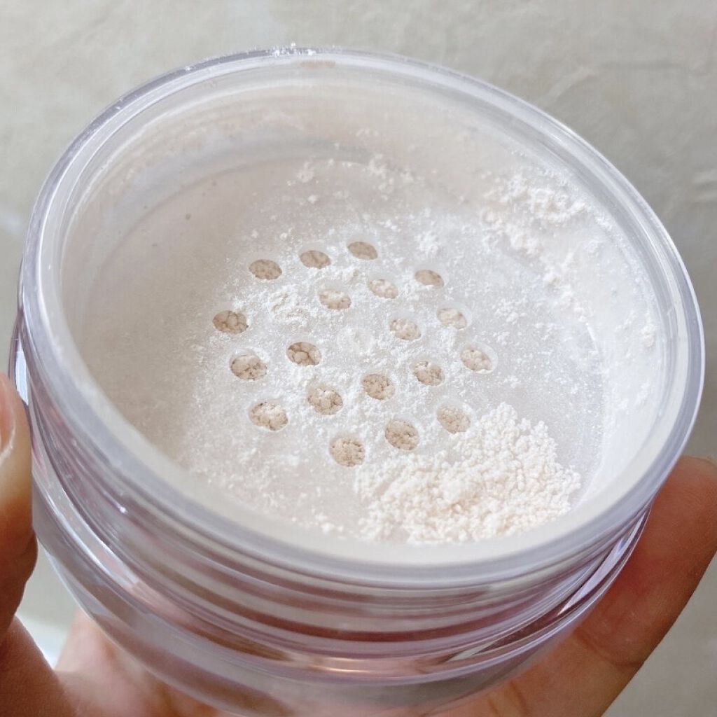 フェイスパウダー/DECORTÉ/ルースパウダーを使ったクチコミ（3枚目）