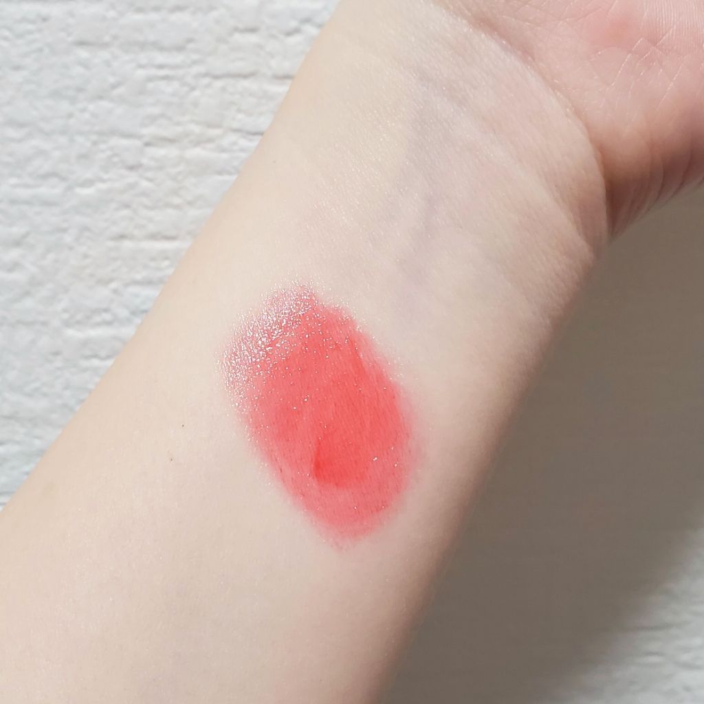 キス バーム/REVLON/口紅を使ったクチコミ(2枚目)