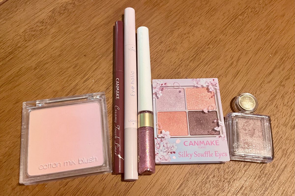 コットン ミックス チーク No.2　MARSHMALLOW/MISSHA/パウダーチークを使ったクチコミ（2枚目）