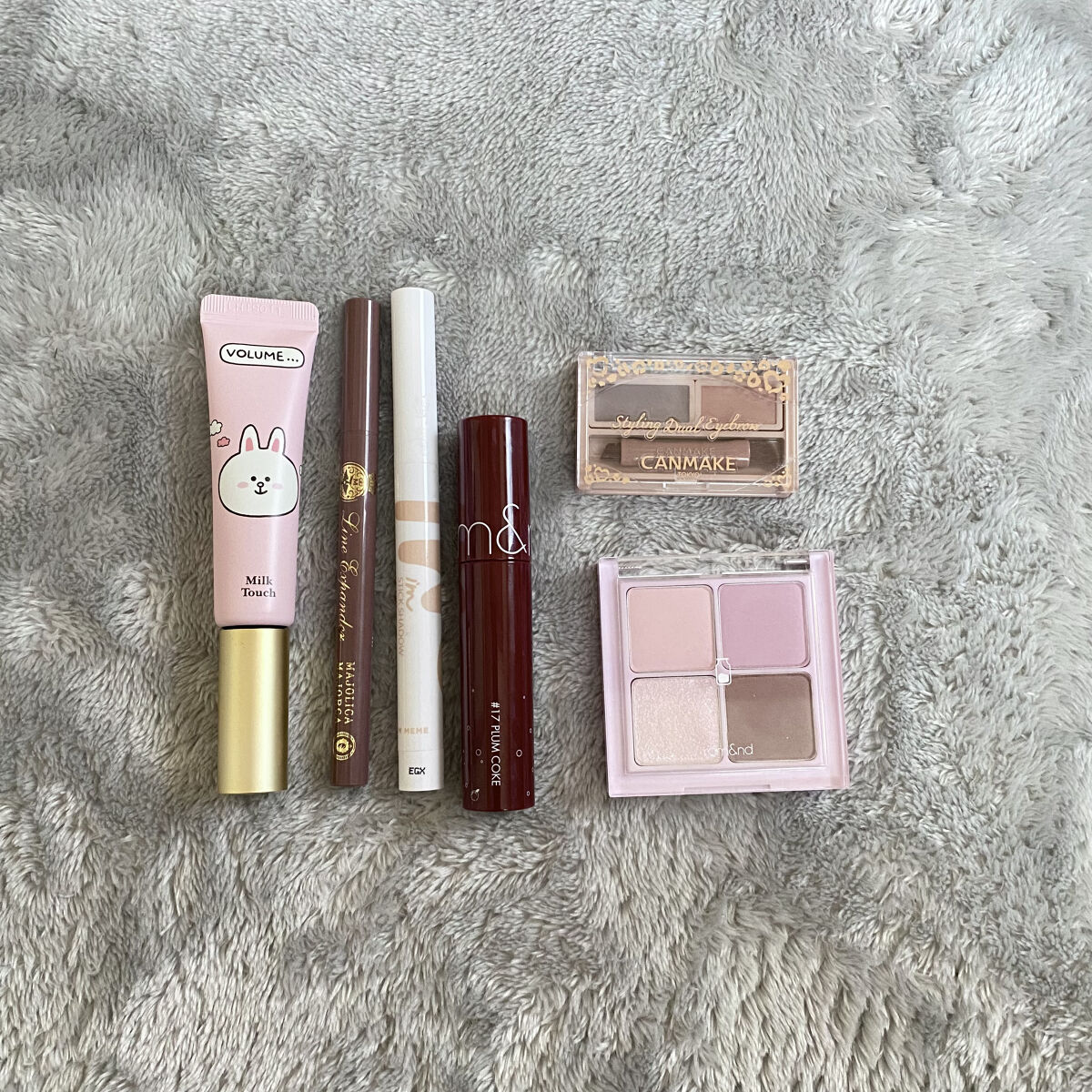 ジューシーラスティングティント/rom&nd/リップティントを使ったクチコミ（2枚目）