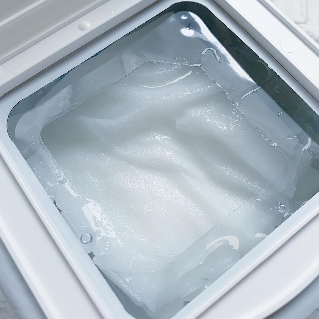 オールインワンシートマスク モイストEXⅡ/クオリティファースト/シートマスク・パックを使ったクチコミ(6枚目)