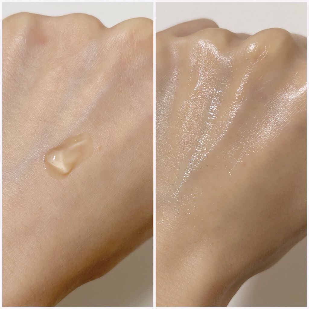 薬用ホワイトニングゲル/NONON(ノンノン)/美容液を使ったクチコミ（2枚目）