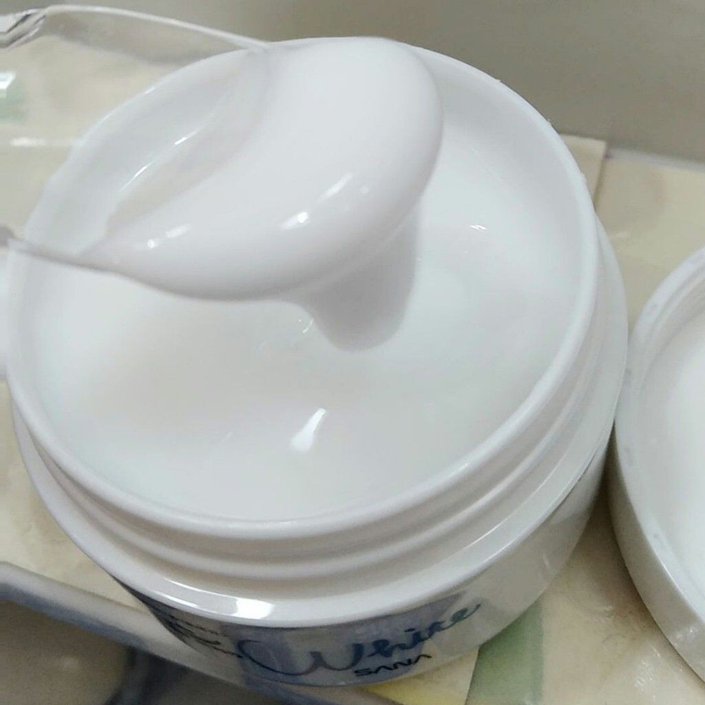 とろんと濃ジェル 薬用美白 N/なめらか本舗/オールインワン化粧品を使ったクチコミ(3枚目)