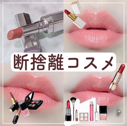 ラスティングパーフェクトルージュ/マキアージュ/口紅を使ったクチコミ(1枚目)