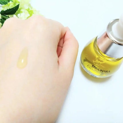 Ultra Whitening Perfect Ampoule/MIGUHARA/美容液を使ったクチコミ(3枚目)