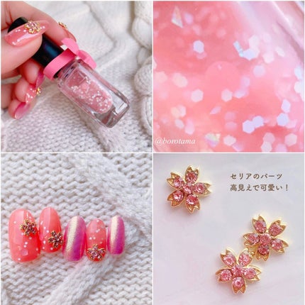 カラフルネイルズ/キャンメイク/マニキュアを使ったクチコミ(6枚目)