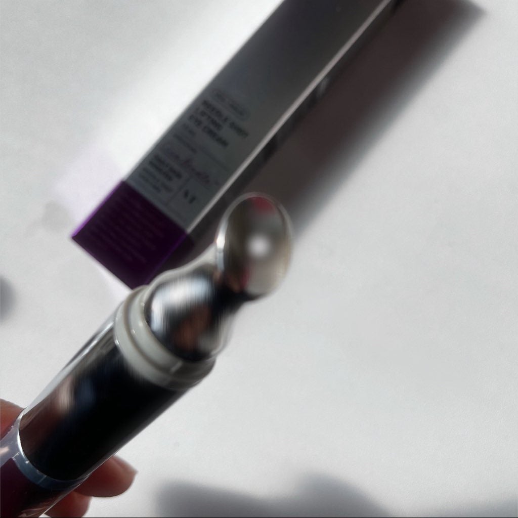 リードルショット リフティングアイクリーム/VT/アイケア・アイクリームを使ったクチコミ(3枚目)